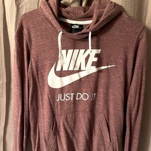 Nike lightweight Hoodie Size: Medium LIKE NEW